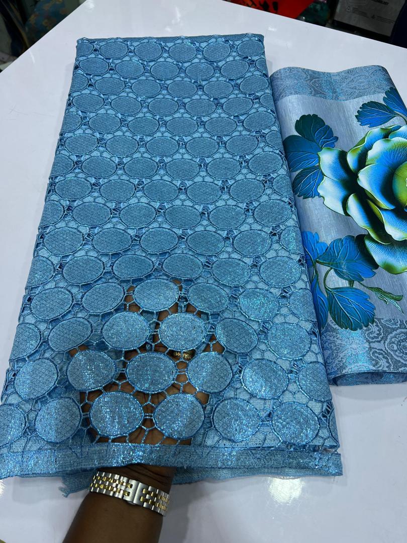 Applique Lace